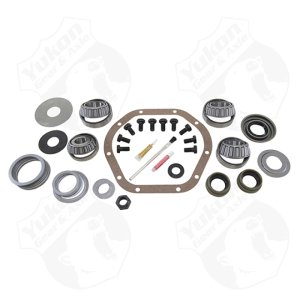 Jeep Wrangler TJ Rubicon Differential Overhaul Kit - Front and Rear - Yukon Gear & Axle - Master Overhaul Kit for Dana 44 - `03-`06